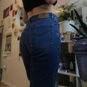 R.G. Browns high waisted jeans